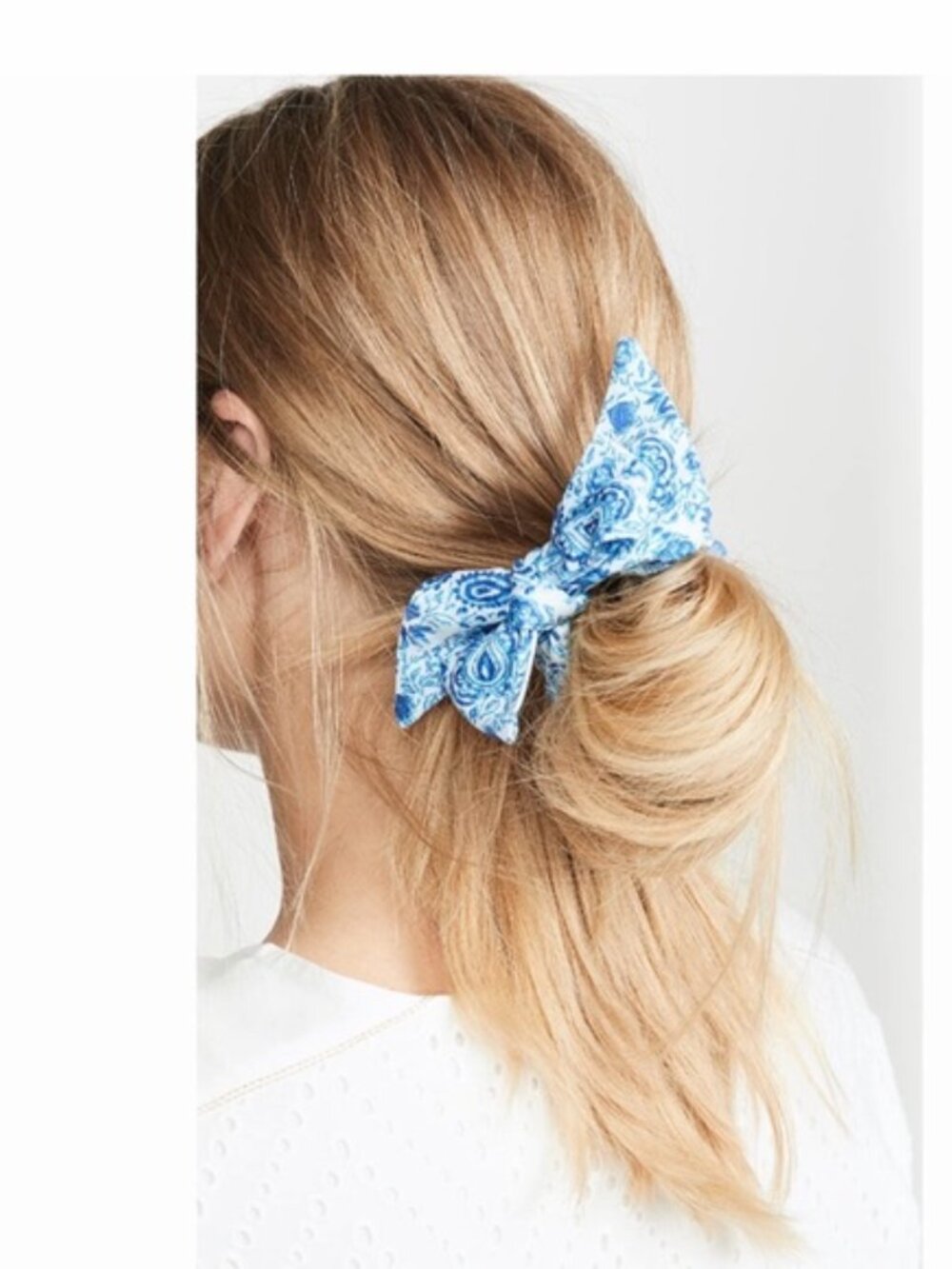 Hemant & Nandita Hair Tie New